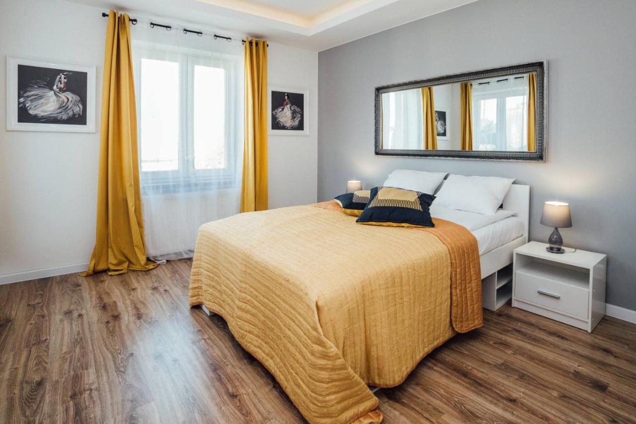 Apartament Nadmorski - B&B Gdynia