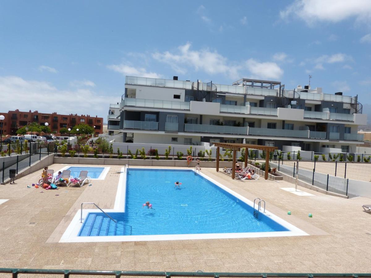 SUNCANARIAS PENTHOUSE LAS TERRAZAS - Ferienwohnung La Tejita