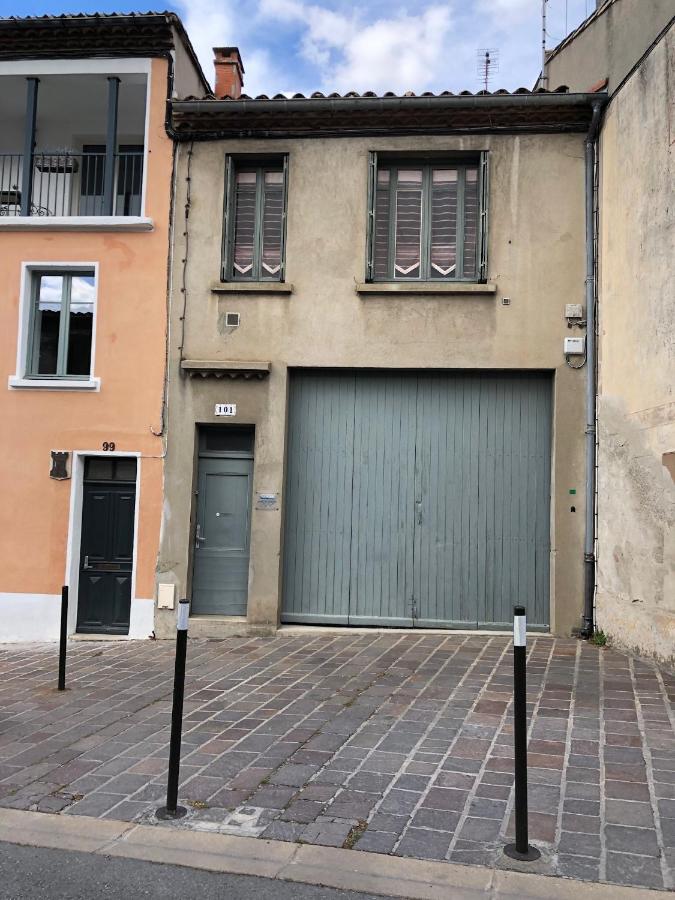 spacieux logement face à la Cité Médievale - Ferienwohnung Carcassonne