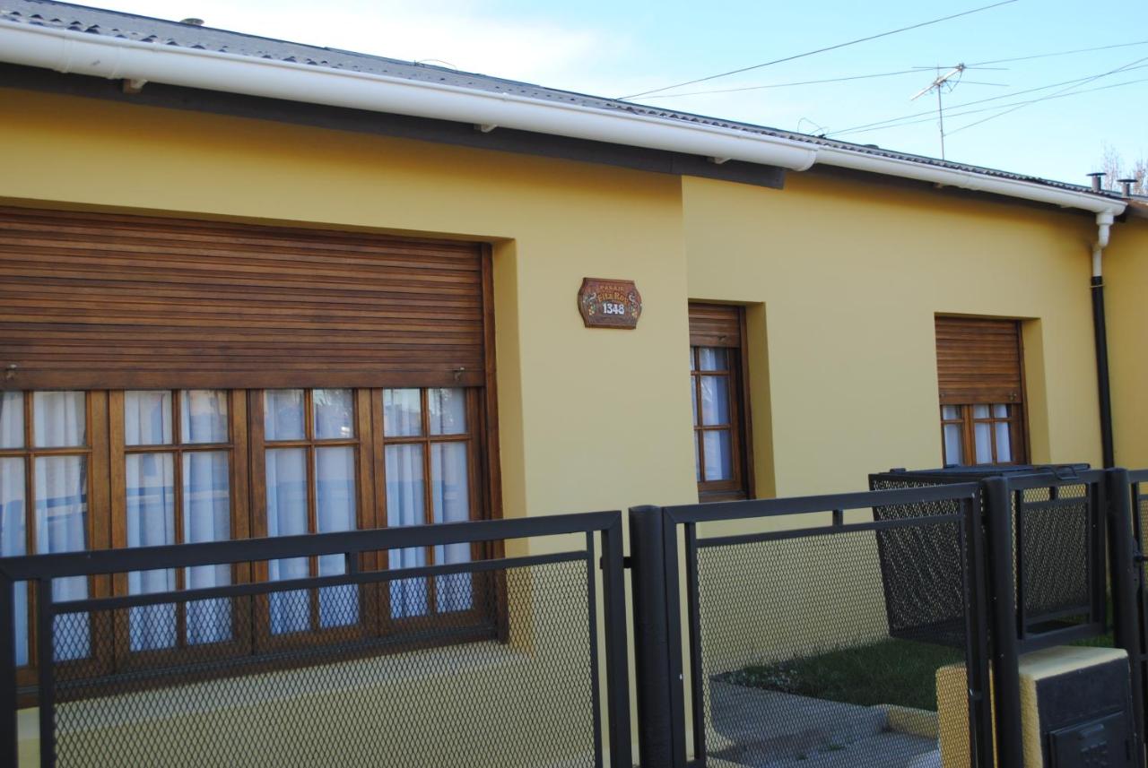 Three-Bedroom Townhouse