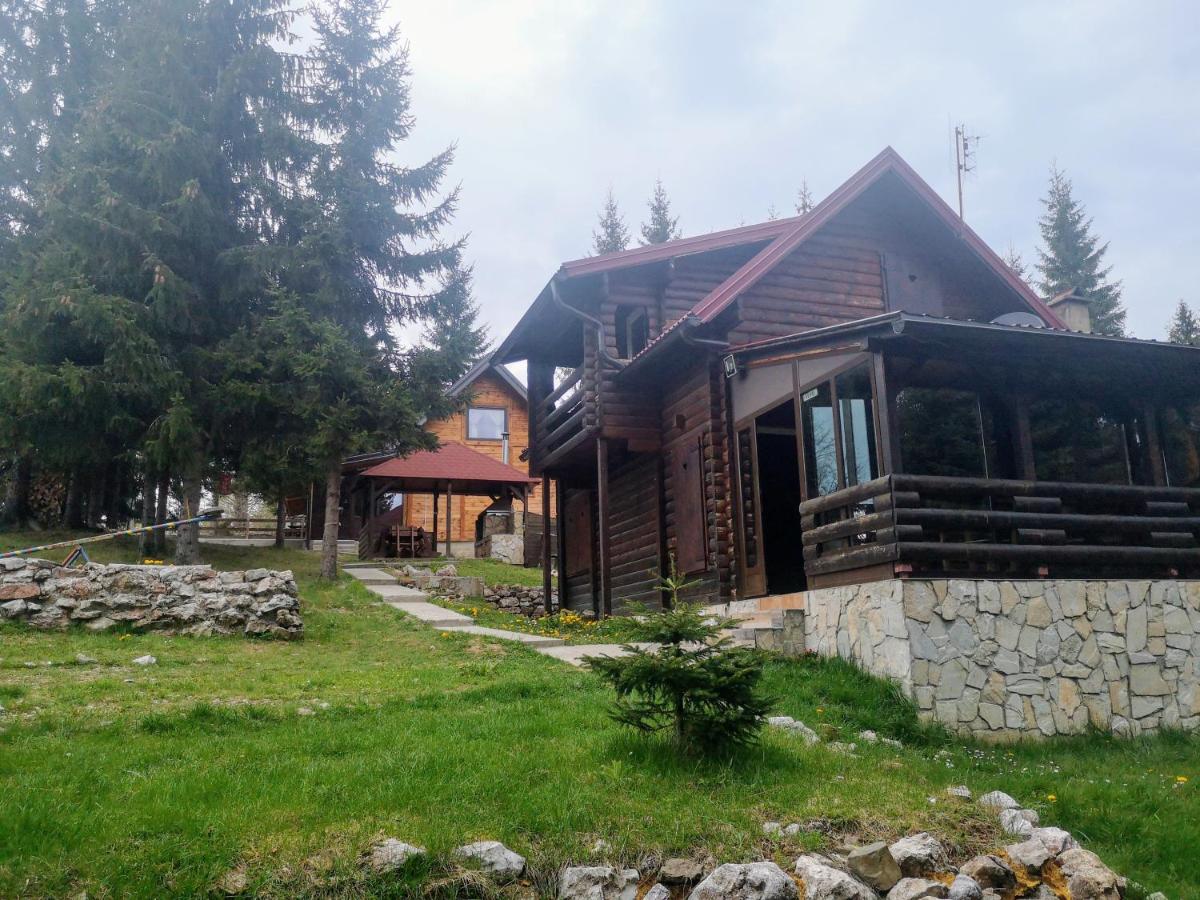 B&B Zaovine - Brvnare Krstigora - Bed and Breakfast Zaovine