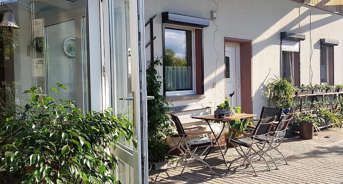 Ferienwohnung Burggraf - Chambres d’hôtes
