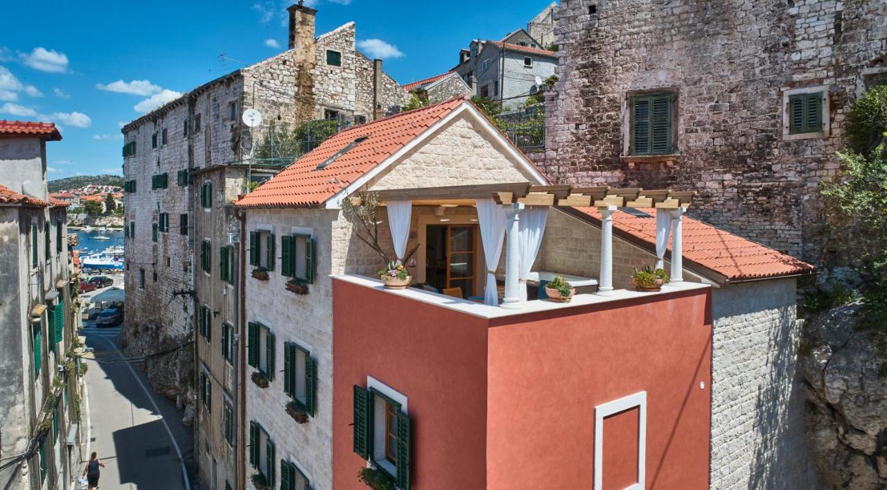 B&B Šibenik - Villa Pergola - Bed and Breakfast Šibenik