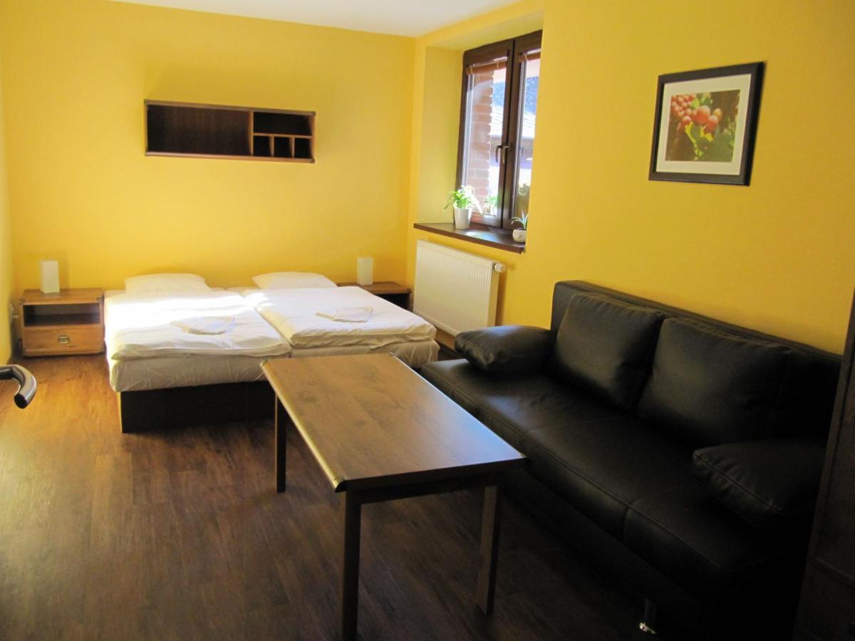Tweepersoonskamer met 1 of 2 Bedden