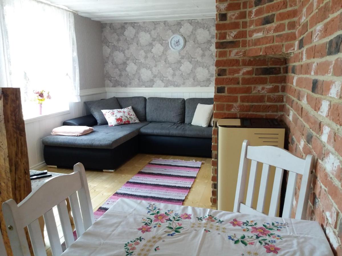 Lille Lux Apartment - B&B Viljandi