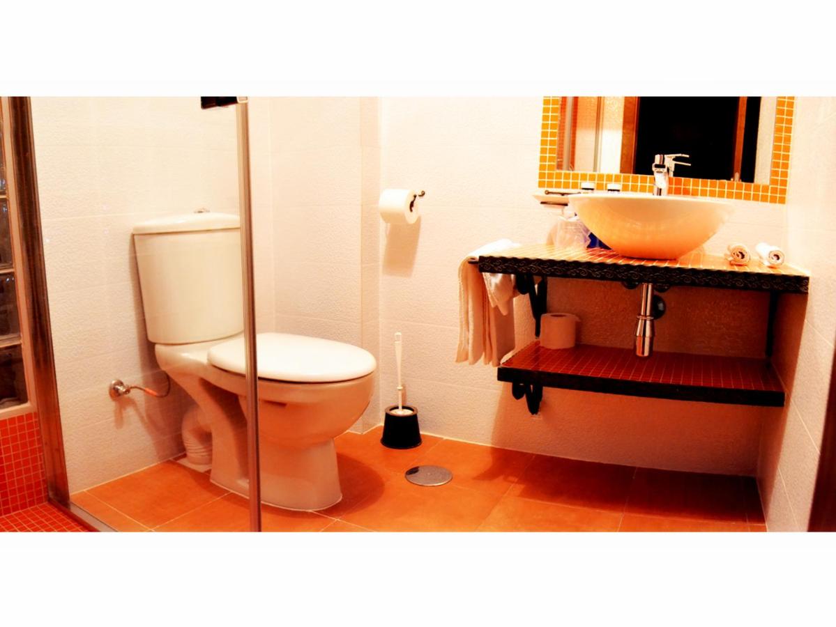 Chambre Double avec Terrasse