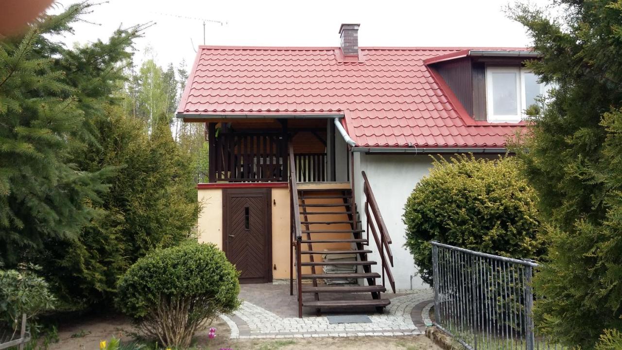 Vierbettzimmer mit Terrasse