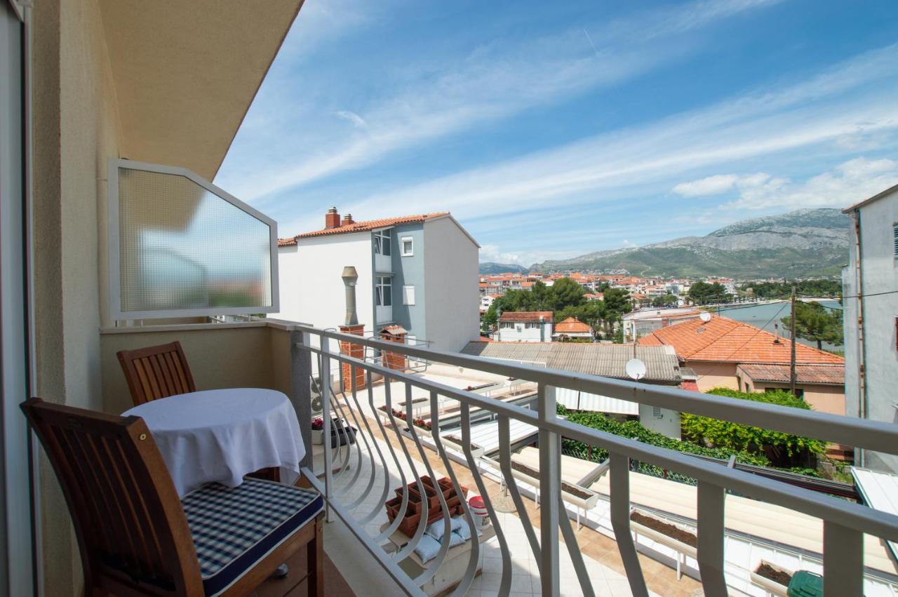 Chambre Double avec Balcon