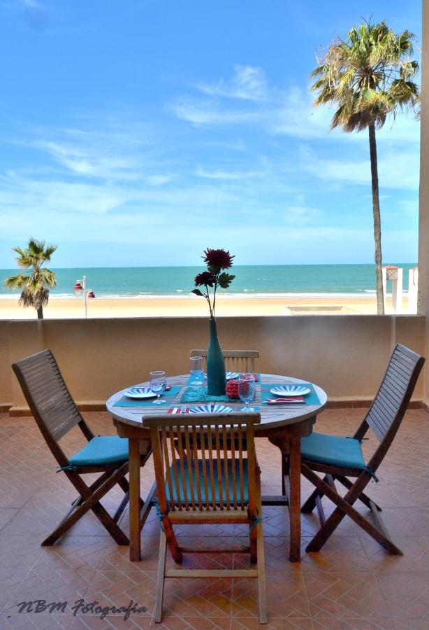 AMAZING FRONTAL BEACH APARTMENT #Traveller's Awards2023 - B&B Cádice