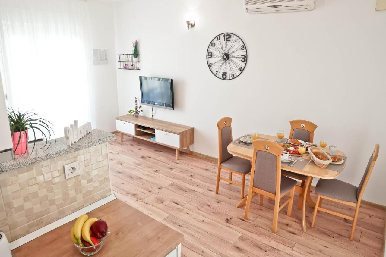 Appartamento con Vista Piscina 