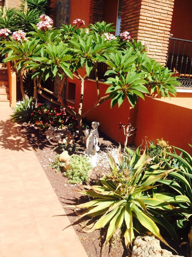 Villa with heated private pool, sea view& turkish sauna - B&B Benalmádena