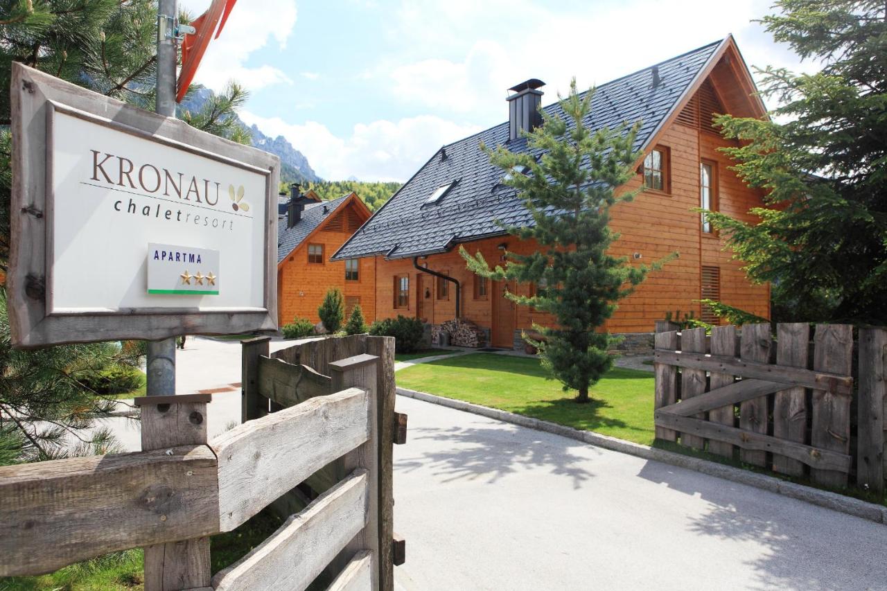 Kronau Chalet Resort - B&B