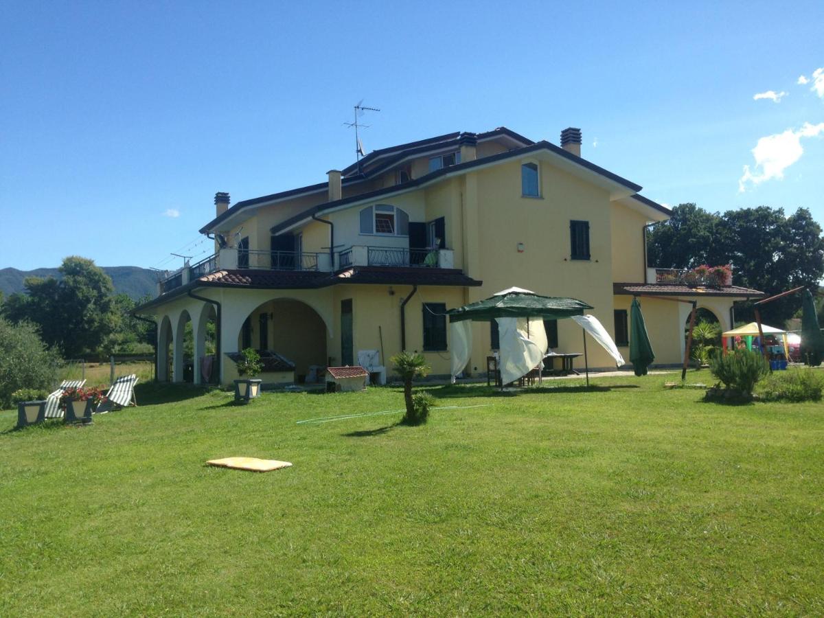 Villa Naclerio - Ferienwohnung