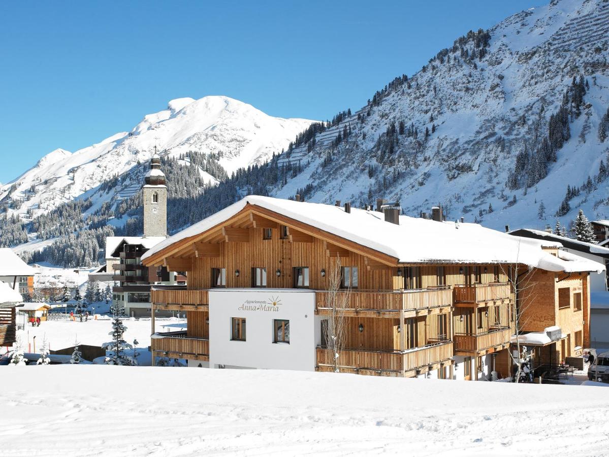 B&B Lech am Arlberg - Chalet Anna Maria - Bed and Breakfast Lech am Arlberg