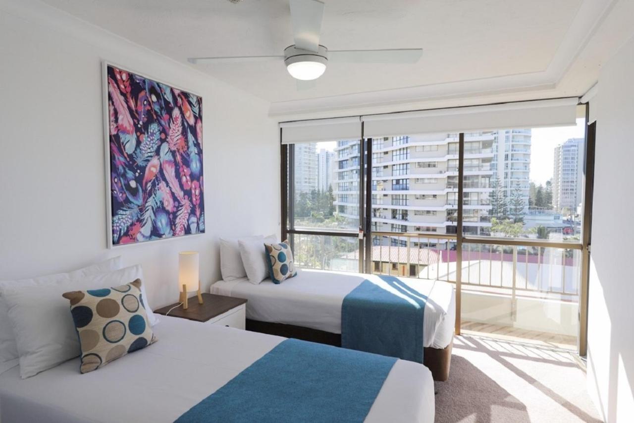 Deluxe Apartment mit 2 Schlafzimmern - untere Etage