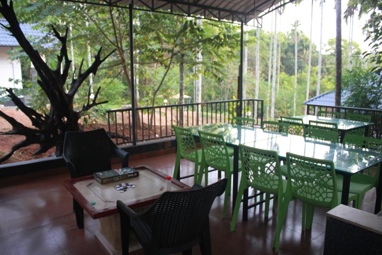 Vintage Garden Resort - B&B Ganapathivattam
