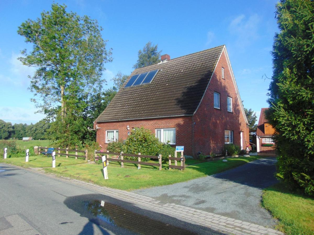 Ferienwohnung Ehrich nahe Otterndorf - Bed and Breakfast