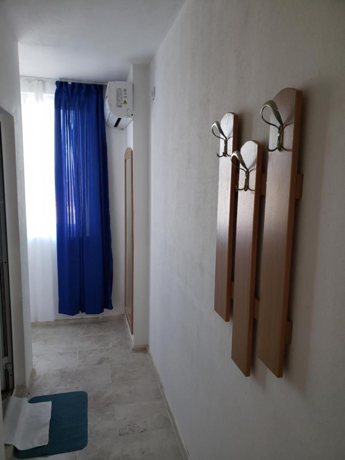 Vierbettzimmer mit Meerblick