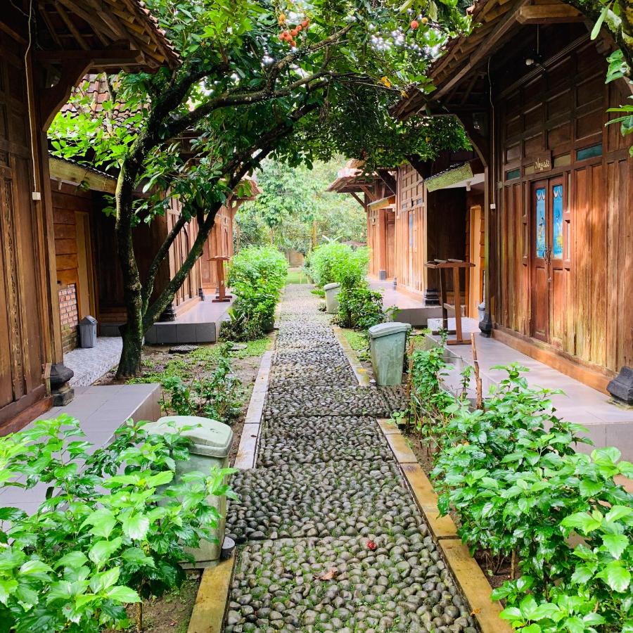 Twin Room with Private External Bathroom