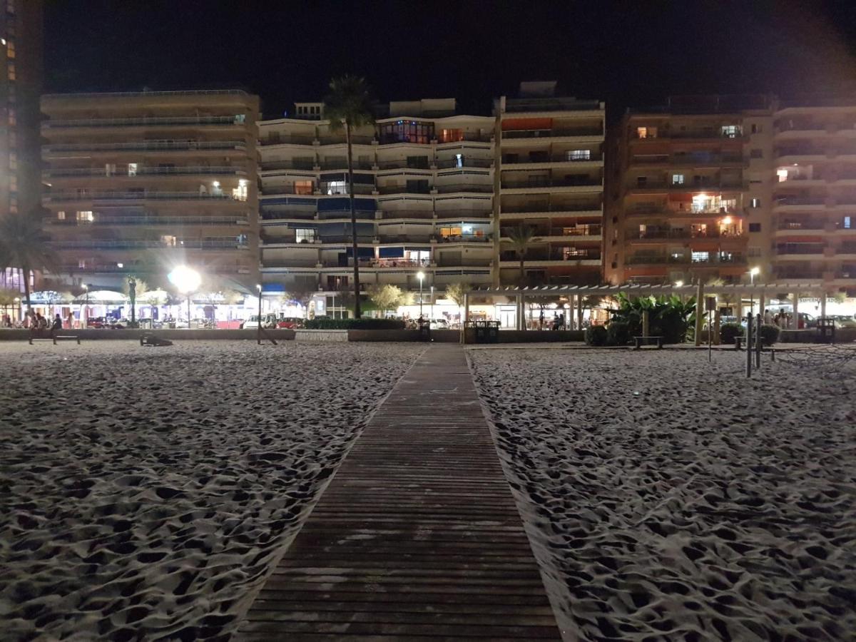 Fuengirola, Los Boliches - Nice Studio Right on the Beach. - B&B