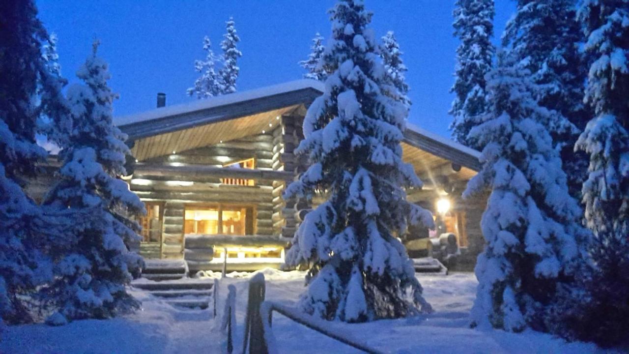 Villa Vuossel - B&B