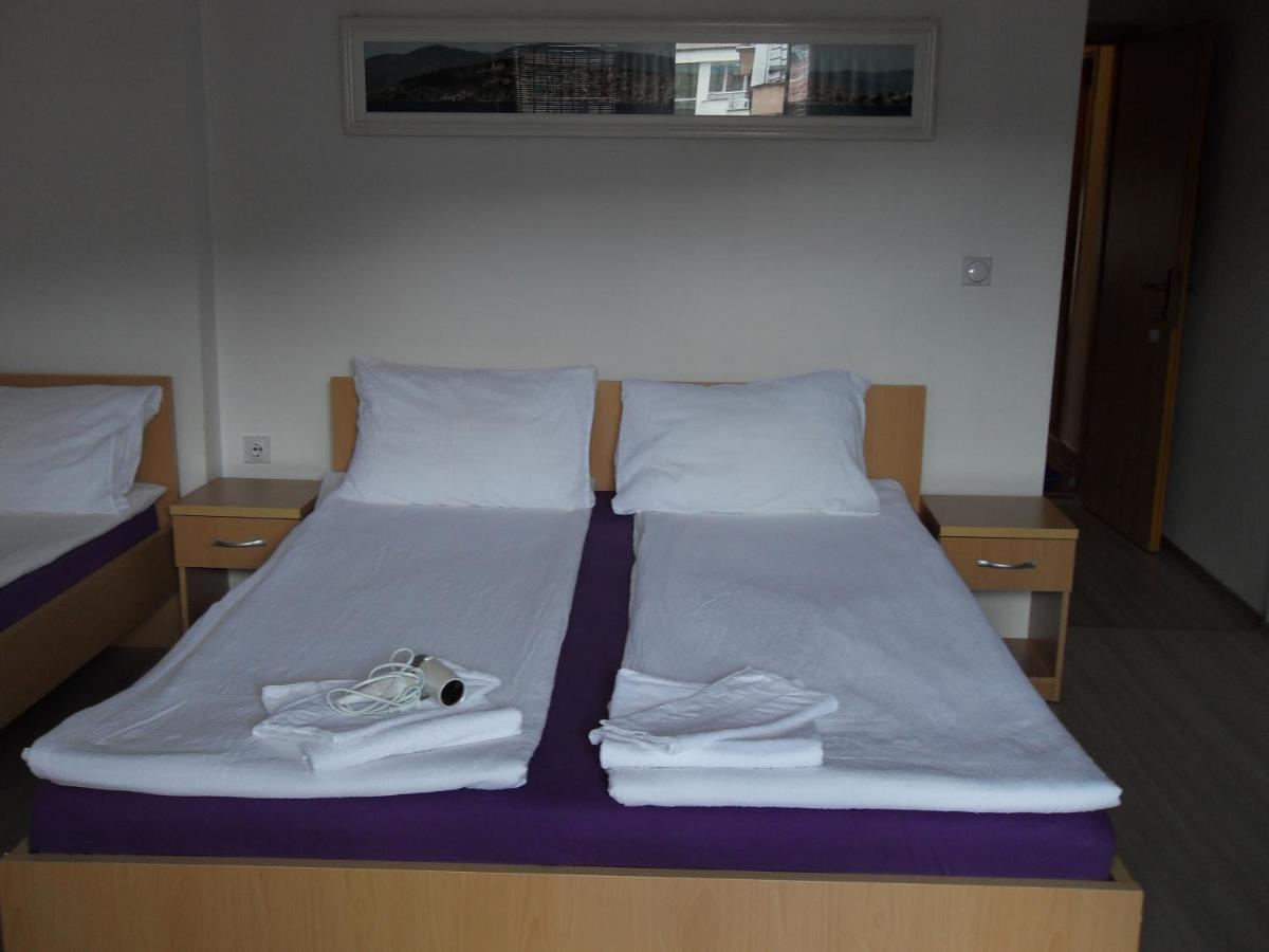 Suite mit Balkon