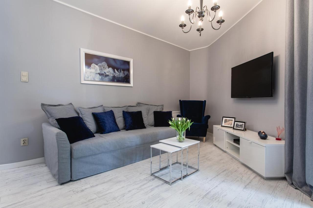 Apartamenty Silence Baltic Glamour - Ferienwohnung