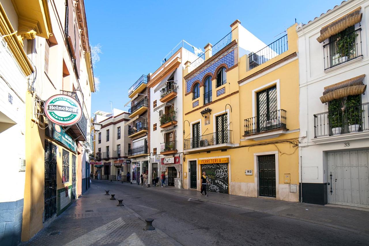 Alohamundi San Esteban - B&B Seville