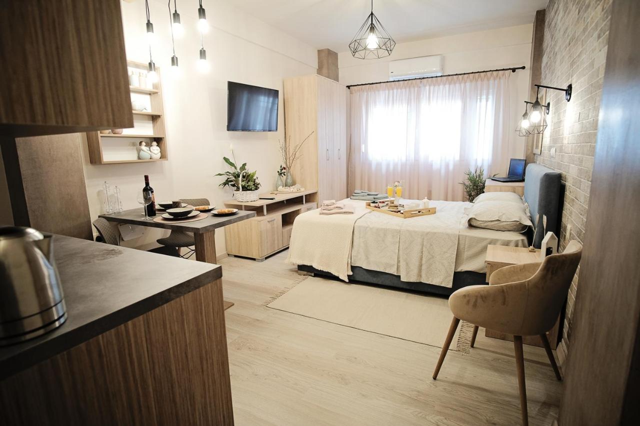 Sunny Suites & Studio - B&B Kavála