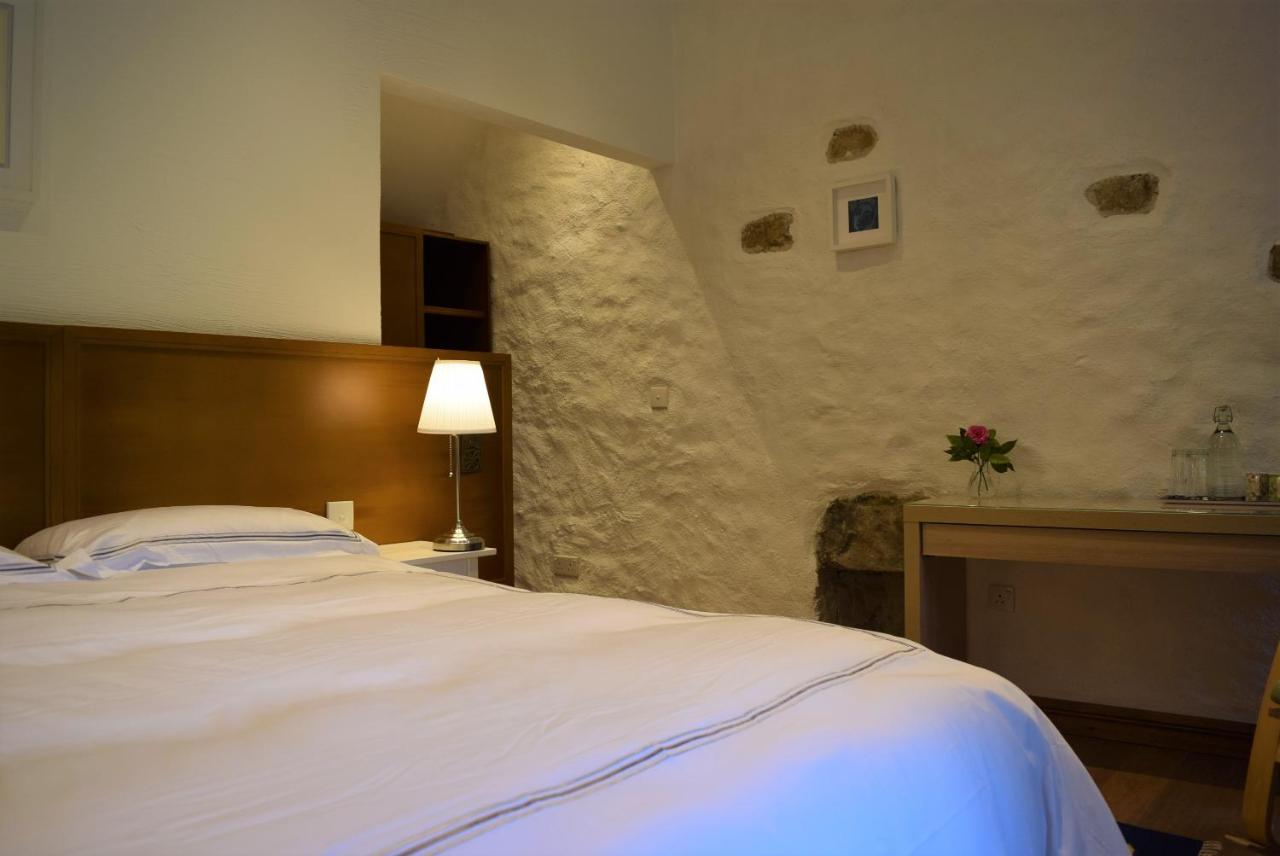 Chambre Lit King-Size - Vue sur Jardin