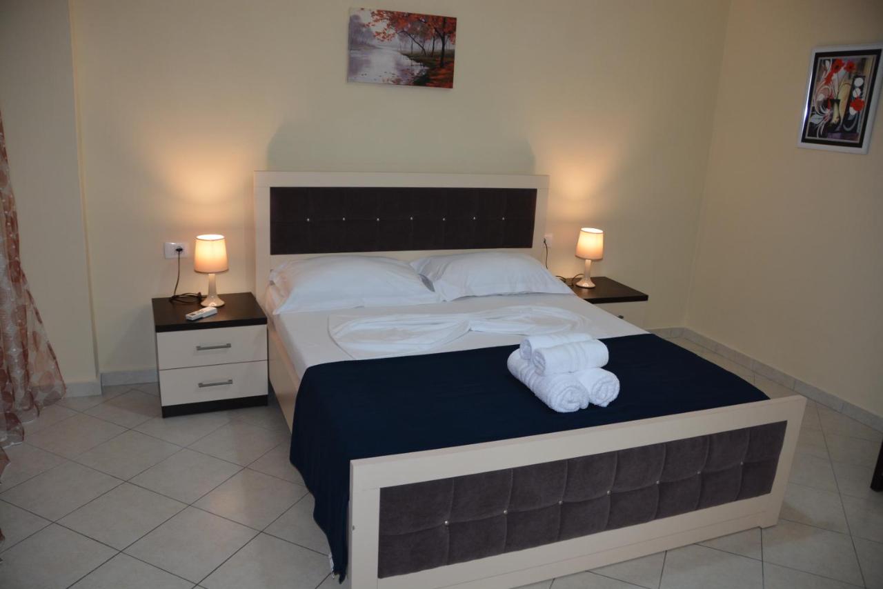 Apartment mit Blick auf die Berge