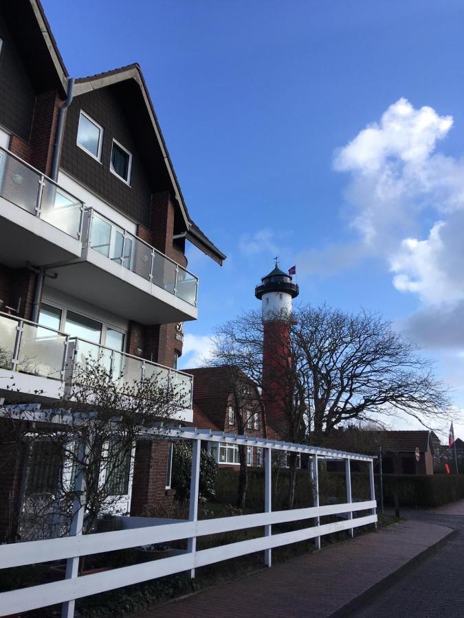 Ferienwohnung Leuchtturmblick - B&B Nordseeheilbad Wangerooge