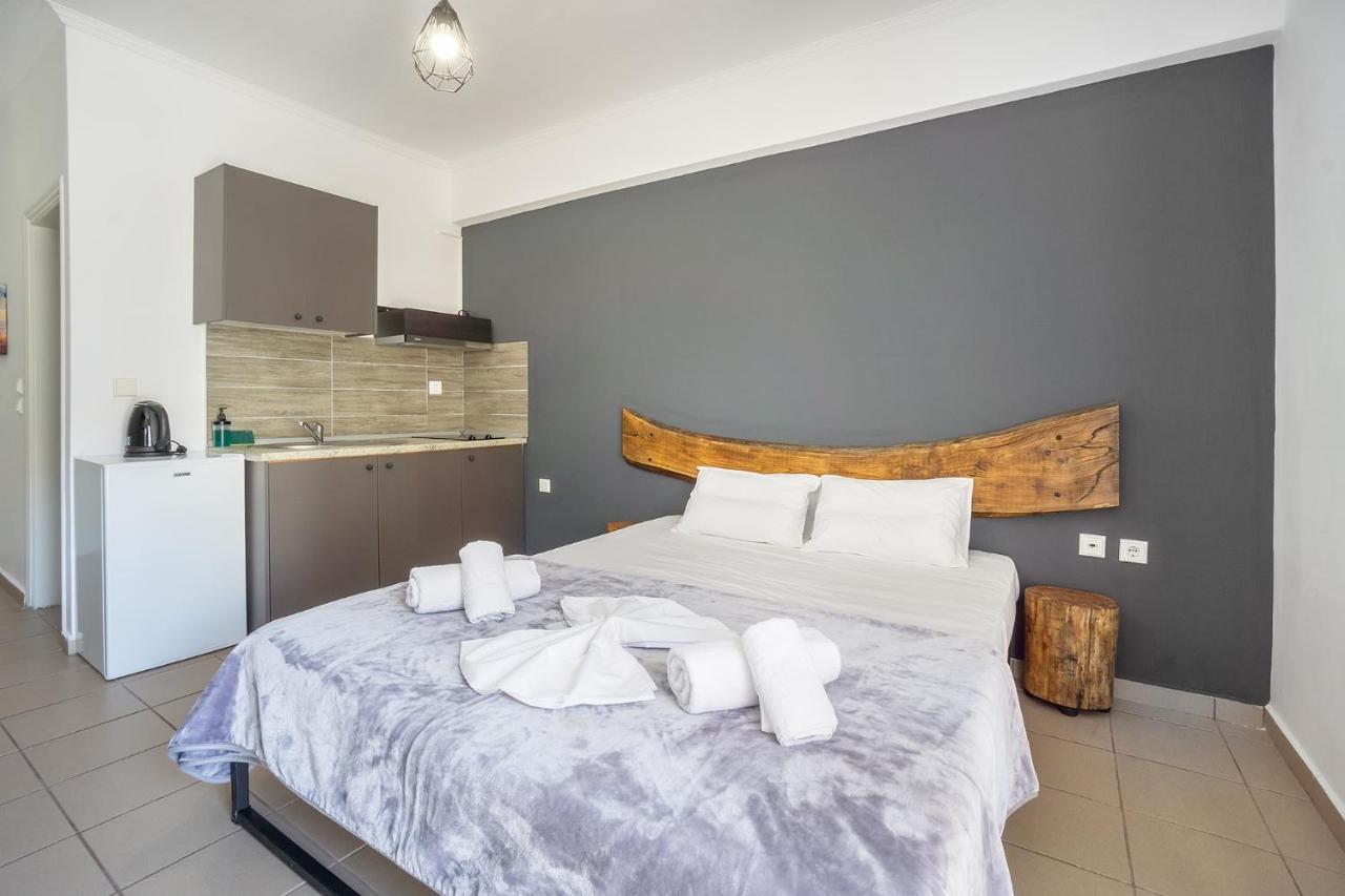 Double Room with Terrace