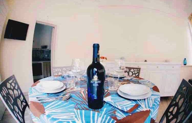 La casa del Nostromo - Ferienwohnung Marzamemi