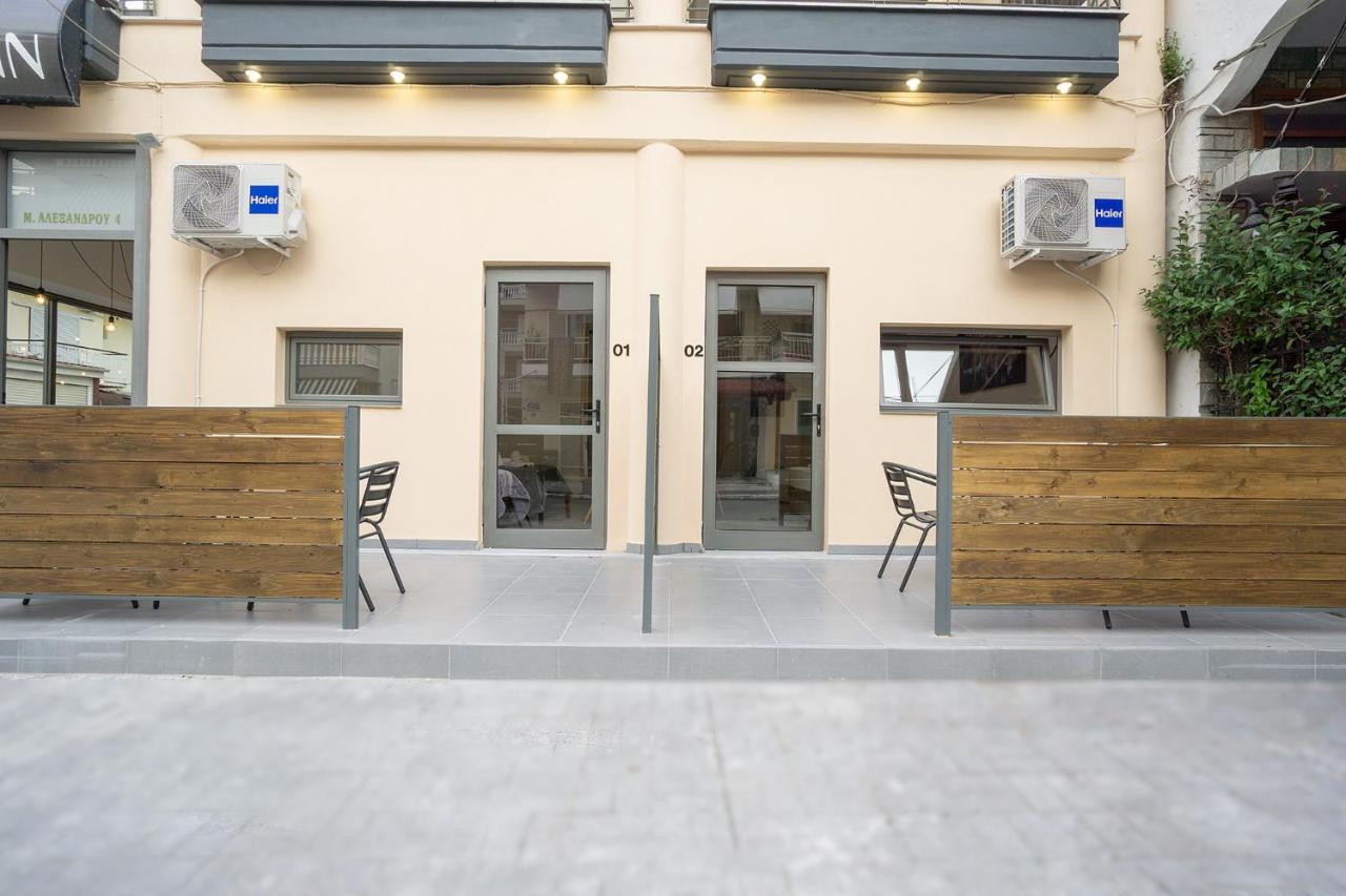 Triple Studio - Ground Floor 