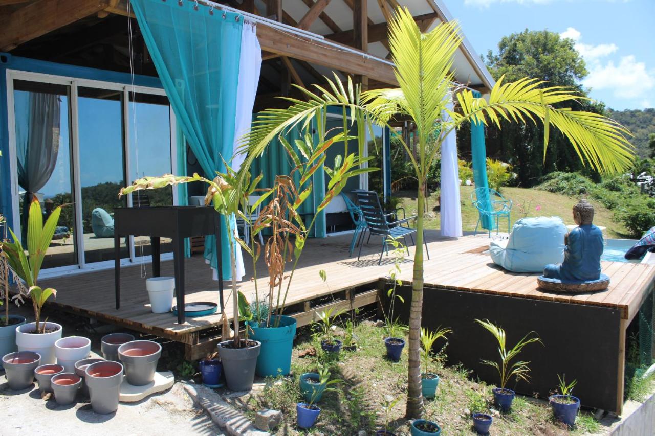 Buddha Bleu - B&B