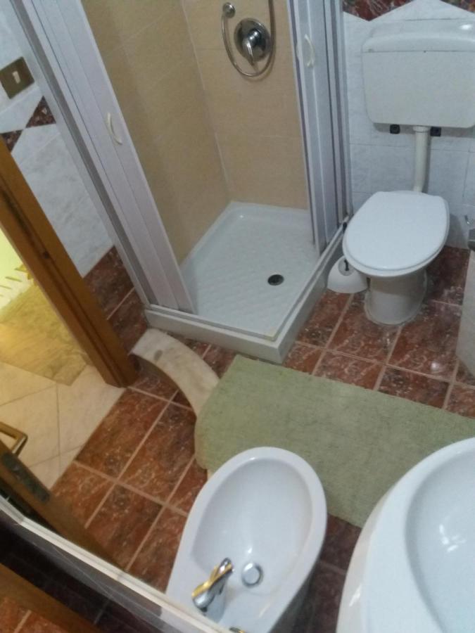 Habitación Doble con baño privado externo - 1 o 2 camas