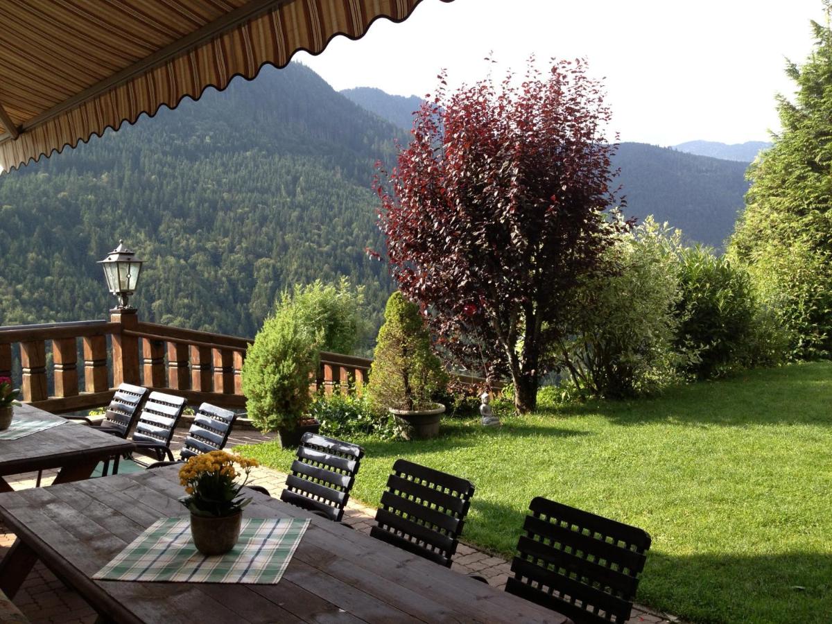 Berggasthof Hintergföll - B&B Unken