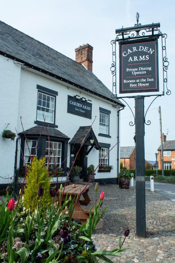 The Carden Arms - Chambres d’hôtes