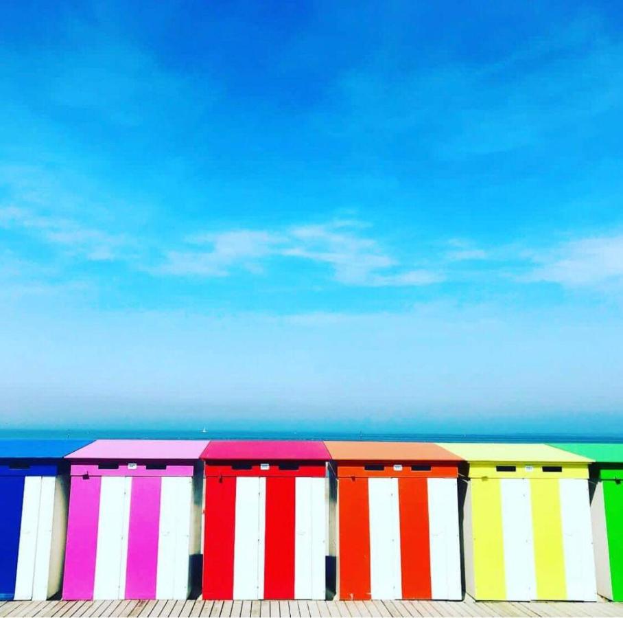 Chez Lilas 150m Plage - B&B