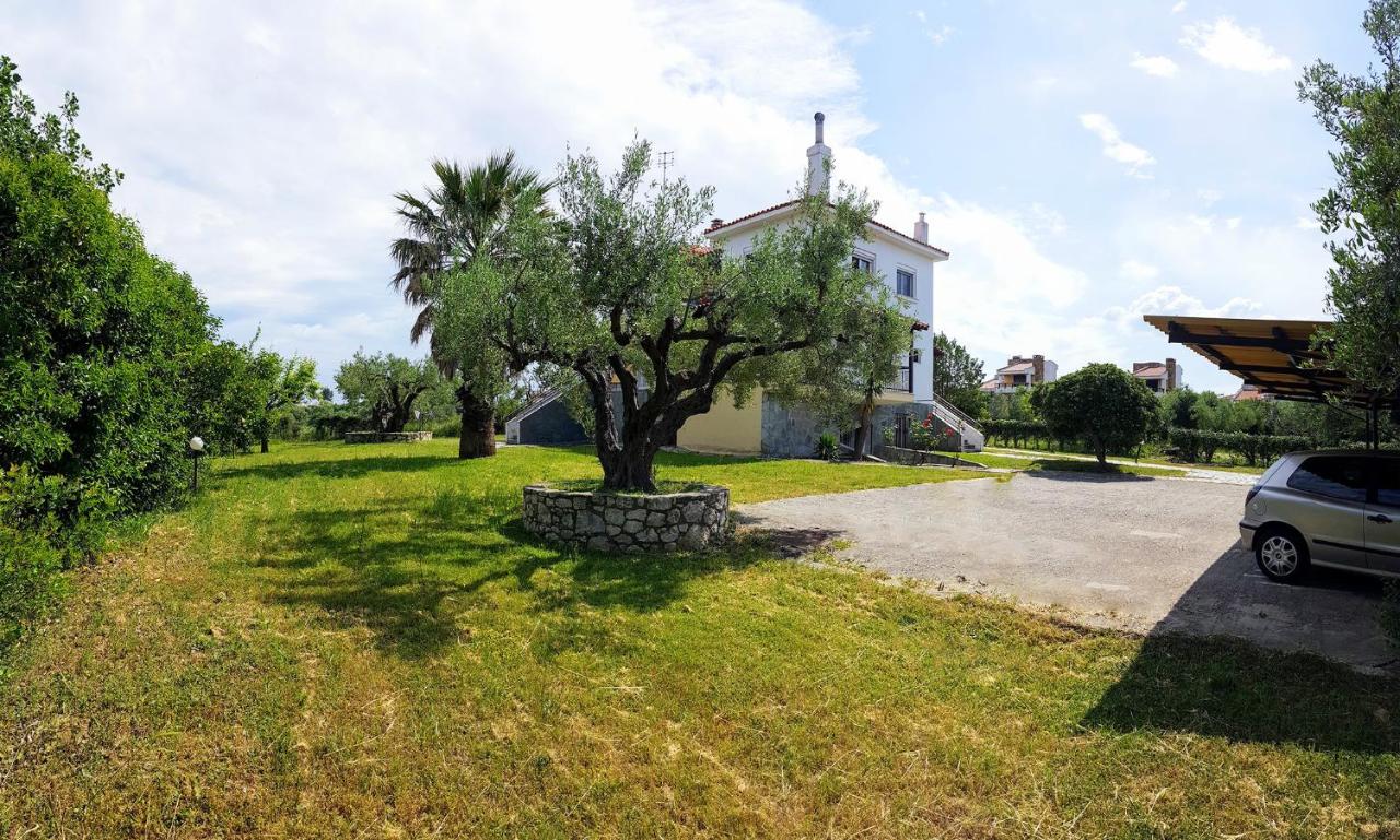 Amazing Sea View Loft, Afytos - Ferienwohnung Afytos