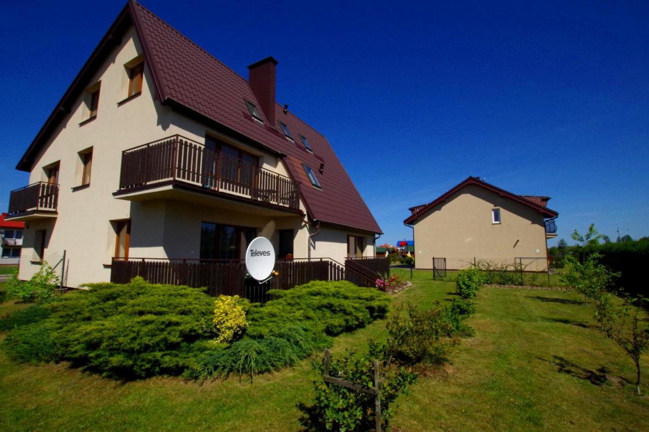 Pokoje i apartamenty "U Beaty" - B&B