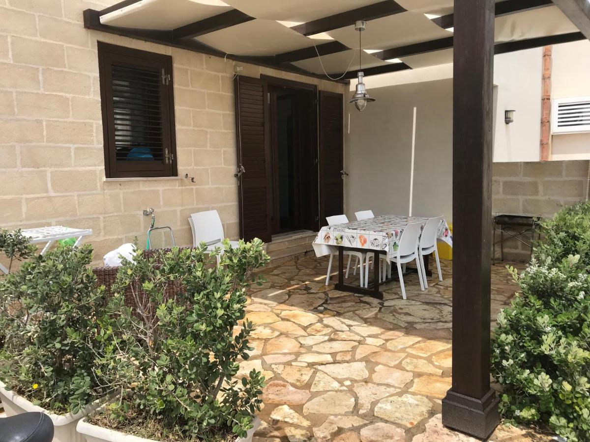 Le Casuzze del Residence Lido Burrone - B&B