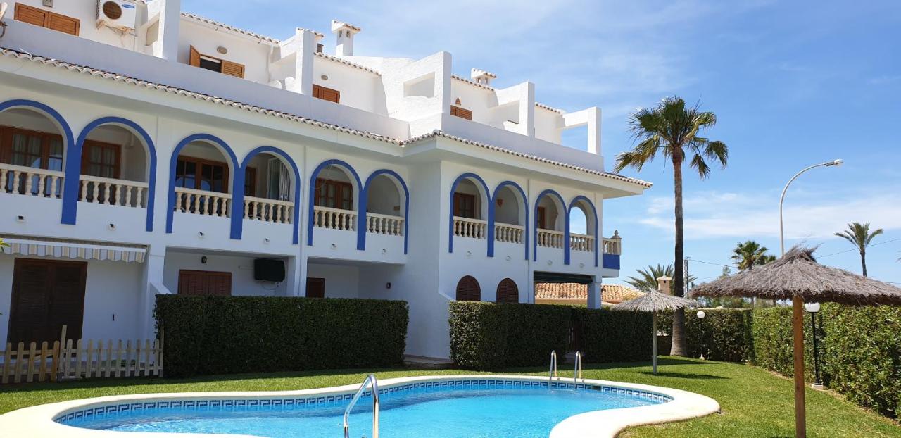 Torre Almadraba- Turistika - Ferienwohnung Denia
