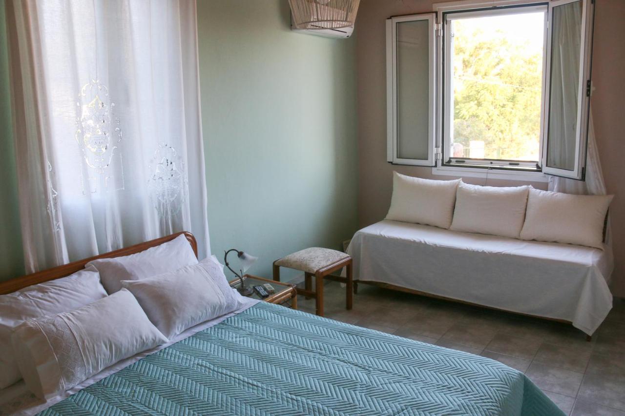 Tweepersoonskamer met Extra Bed