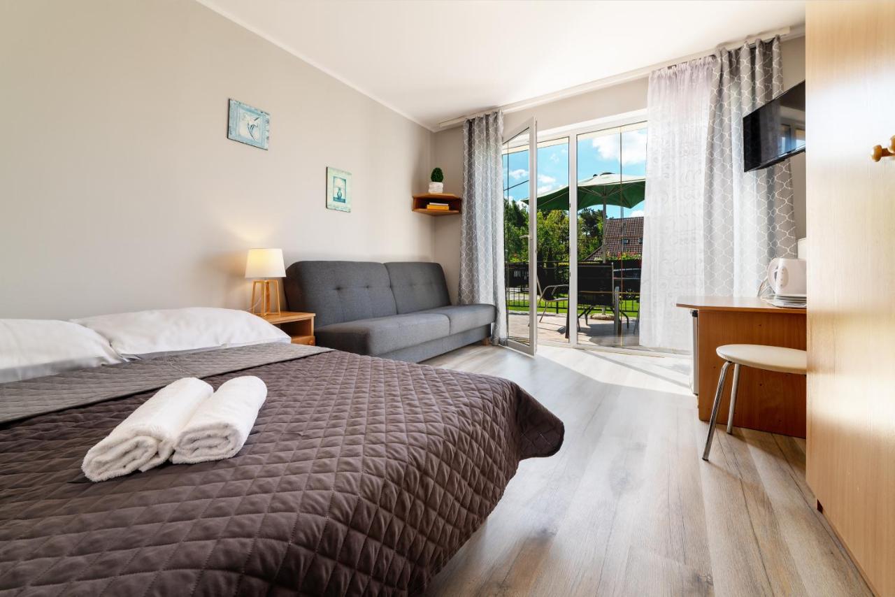 Triple Room with Terrace
