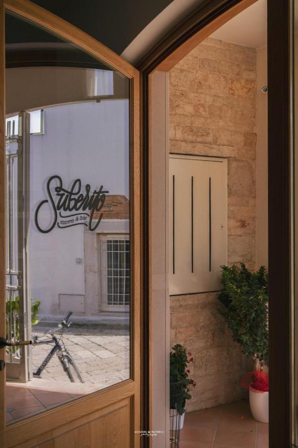 Suberito rooms&bar - Bed and Breakfast Terlizzi