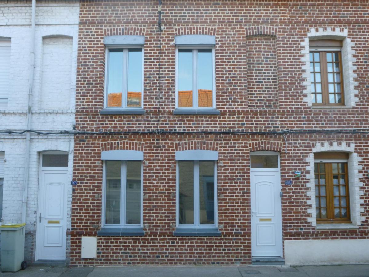 B&B Saint-Omer - maison du haut pont - Bed and Breakfast Saint-Omer