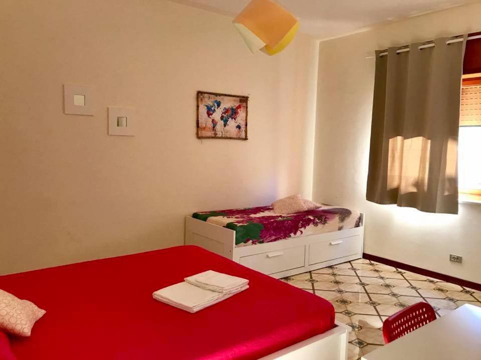 Chambre Triple avec Salle de Bains Privative