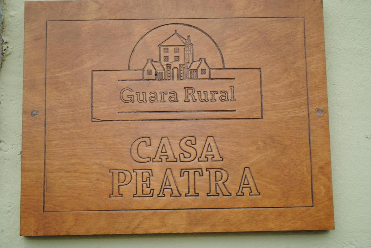 Casa Peatra